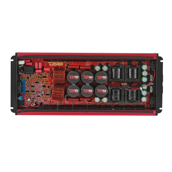 DS18 FRP-8K1 8000W Amplifier | Droppin HZ – Droppin HZ Car Audio