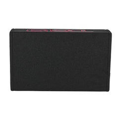 DS18 PU110 – 10” Sealed Loaded Subwoofer Enclosure for Pickup Trucks 700W 2-Ohm