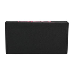 DS18 PU210 – 10” Loaded Subwoofer with 10” Passive Radiator Enclosure for Pickup Trucks 700W 2-Ohm