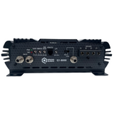 SoundQubed 8000 Watt Q1-8000 Q Series Mono Block Amplifier