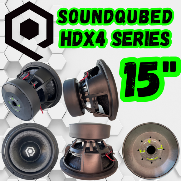 SoundQubed 15