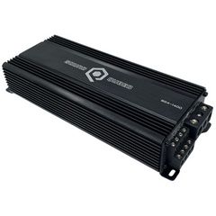 SoundQubed 1400 Watt BG4-1400 Bagger Series Amplifier (Ultra