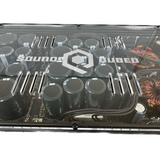 SoundQubed 10,000 Watts Q1-10000 Q Series Mono Block Amplifier