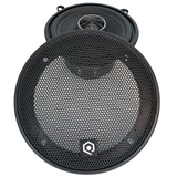 Soundqubed HDX Series 5.25" Coaxial 2-way Speakers (Pair)