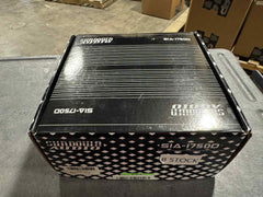 (B-STOCK) Sundown Audio SIA-1750D Amplifier