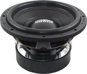 Sundown Audio Uv1 12" Dual 2 ohm Subwoofer U Series 1500W