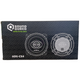 Soundqubed HDS Series 4" Coaxial 2-way Speakers (Pair)