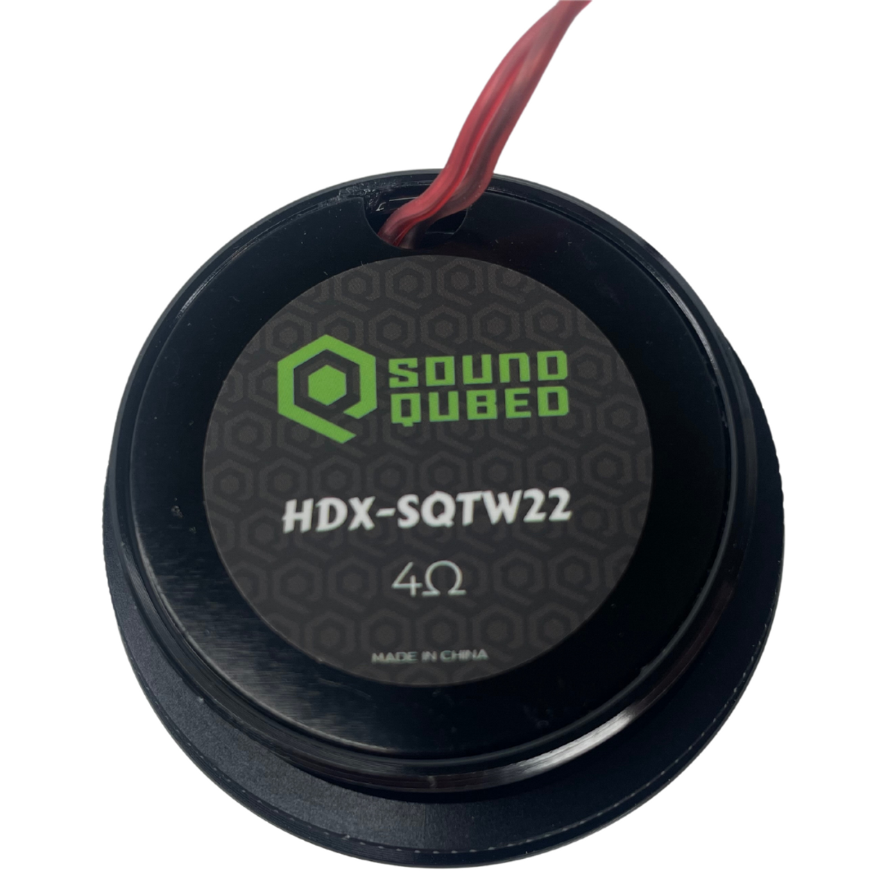 SoundQubed HDX-TW22 Series Tweeter 2.25 SoundQubed HDX-TW22 Series Tweeter 2.25