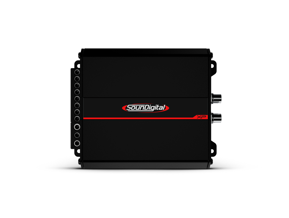 SounDigital 800.4 XP 4-Ch Amplifier – Droppin HZ Car Audio SounDigital 800.4 XP 4-Ch Amplifier – Droppin HZ Car Audio