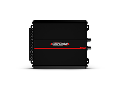 SounDigital 800.4 XP 4-Ch Amplifier – Droppin HZ Car Audio SounDigital 800.4 XP 4-Ch Amplifier – Droppin HZ Car Audio