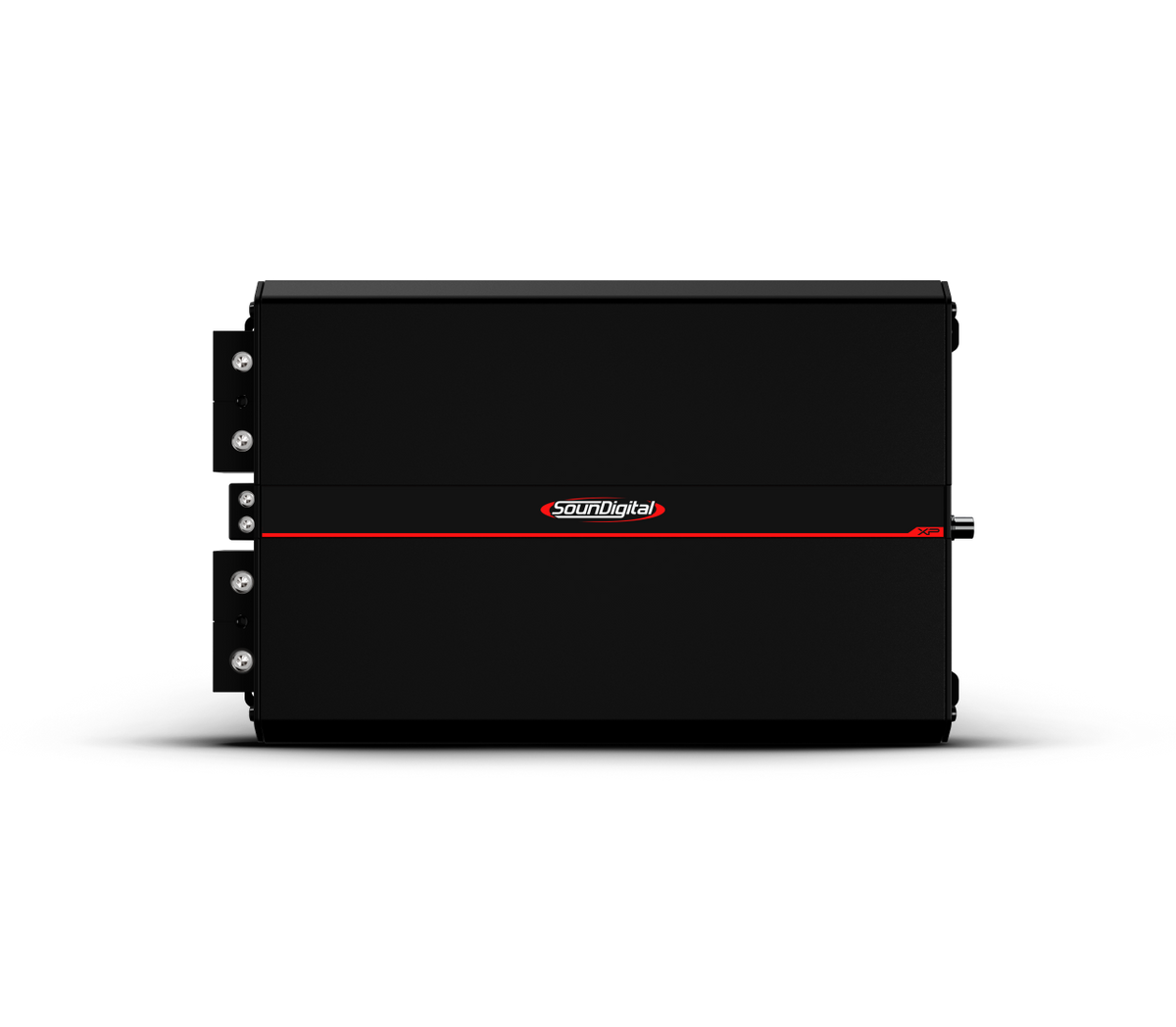 SounDigital 8000.1 XP 2 Ohm Amplifier – Droppin HZ Car Audio