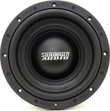 Sundown Audio Uv1 10" Dual 2 ohm Subwoofer U Series 1500W
