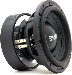 Sundown Audio Uv1 10" Dual 4 ohm Subwoofer U Series 1500W