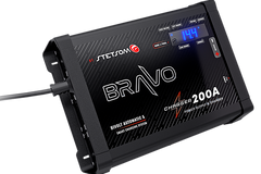 STETSOM BRAVO CHARGER 200A