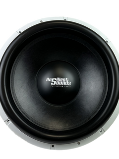 RESILIENT SOUNDS GOLD 18 V2 1500RMS WOOFER