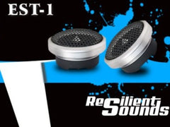 Resilient Sounds EST-1 1" Neo Tweeter