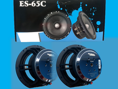 Resilient Sounds ES65C (Sold as a Pair)