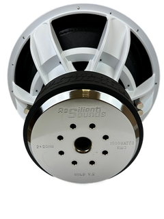 RESILIENT SOUNDS GOLD 18 V2 1500RMS WOOFER