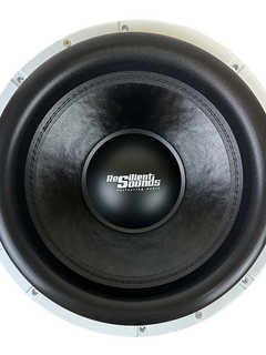RESILIENT SOUNDS GOLD 15 V2 1500RMS WOOFER product image 2