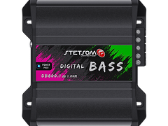 STETSOM DIGITAL BASS DB 800