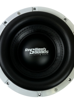 RESILIENT SOUNDS GOLD 10 V2 1500RMS WOOFER