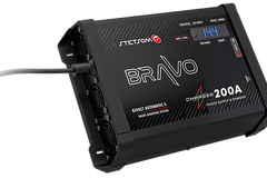 STETSOM BRAVO CHARGER 200A