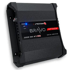 STETSOM BRAVO ATTACK 3000