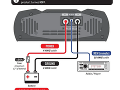 STETSOM DIGITAL BASS 3000 product image 4