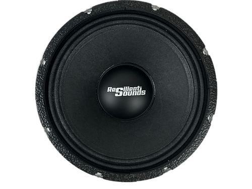 Resilient Sounds RS Neo 8 400W RMS 4 Ohm 8 Resilient Sounds RS Neo 8 400W RMS 4 Ohm 8