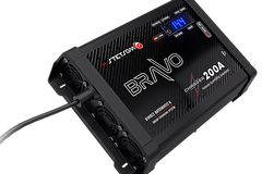 STETSOM BRAVO CHARGER 200A