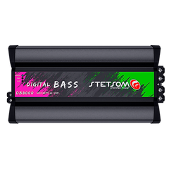 Stetsom DB 8000 1OHM