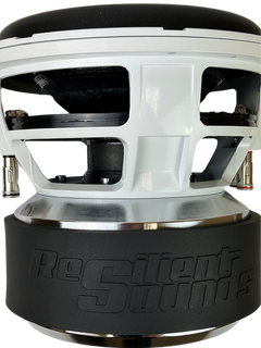 RESILIENT SOUNDS GOLD 10 V2 1500RMS WOOFER