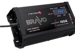 STETSOM BRAVO CHARGER 150A