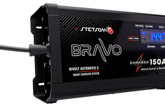 STETSOM BRAVO CHARGER 150A