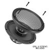 PRV Audio 8CX380-4 SLIM 8” FULLRANGE SLIM COAXIAL LOUDSPEAKER