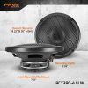 PRV Audio 8CX380-4 SLIM 8” FULLRANGE SLIM COAXIAL LOUDSPEAKER