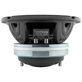 DS18 8HD800NCFD-8 8" Neodymium Coaxial Hybrid Mid-Bass Water resistant Carbon Fiber Cone Loudspeaker with Built-in Driver 400 Watts Rms 8-Ohm