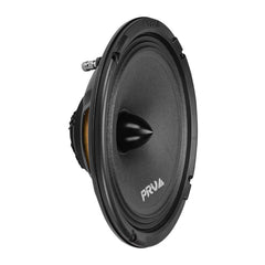 PRV 8MR500-NDY-4 BULLET 4 ohm 8" Mid Range Speaker