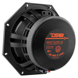 DS18 8OCT400-8 Octagonal 8" Mid-Range Loudspeaker 400 Watts Rms 8-Ohm