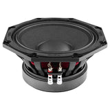 DS18 8OCT400-8 Octagonal 8" Mid-Range Loudspeaker 400 Watts Rms 8-Ohm
