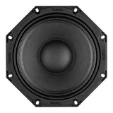 DS18 8OCT400-8 Octagonal 8" Mid-Range Loudspeaker 400 Watts Rms 8-Ohm