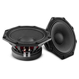 DS18 8OCT400-8 Octagonal 8" Mid-Range Loudspeaker 400 Watts Rms 8-Ohm