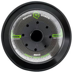 Soundqubed 10" HDX3 Subwoofer