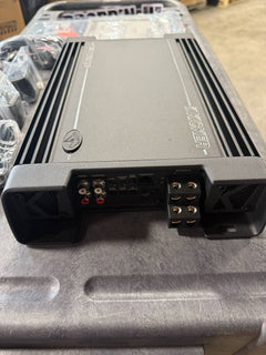 (OPEN BOX) Kicker Warhorse WXA3600.1 Mono Amplifier
