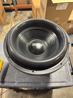 (B STOCK) Sundown Audio Zv6 15" D2 Subwoofer