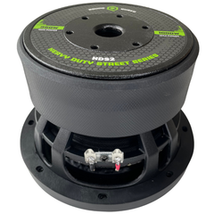 SoundQubed 6.5" HDS 2.2 Series Subwoofer