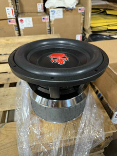 (NEW) Incriminator Audio Death Penalty R7 12" Subwoofer D1