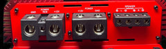 Ruthless Audio 5000.2 2-Channel Amplifier – Red Edition