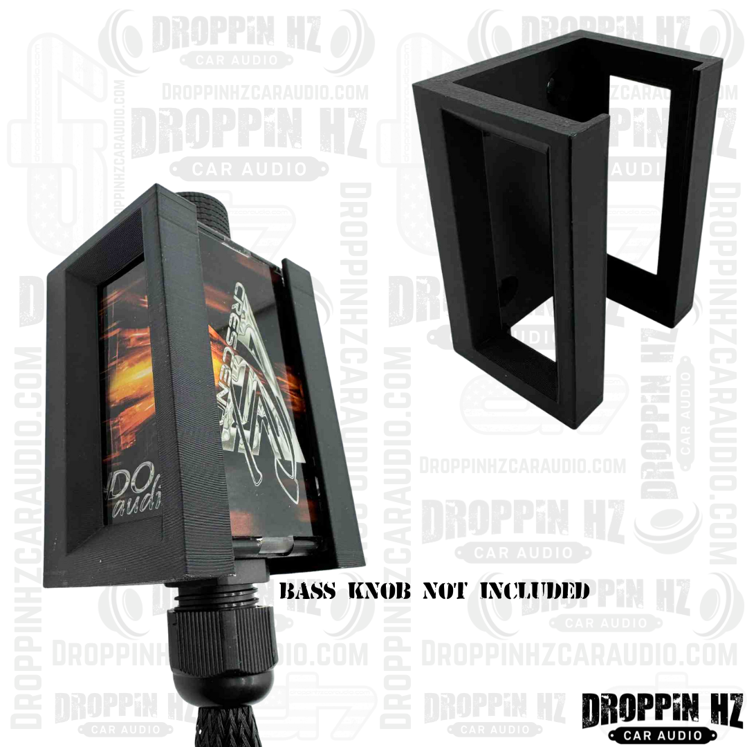 LAF Bass Knob Holster- Single – Droppin HZ Car Audio