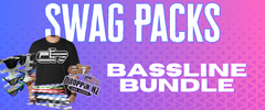 Bassline Bundle Swag Pack